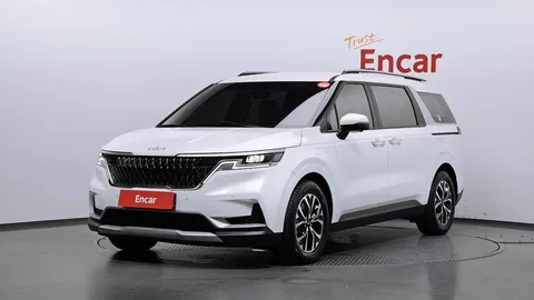 2023 Kia Canival Diesel 9-Seater Prestige