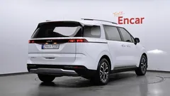 2023 Kia Canival Diesel 9-Seater Prestige, белый — фото 2