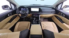 2023 Kia Canival Diesel 9-Seater Prestige, белый — фото 7
