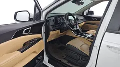 2023 Kia Canival Diesel 9-Seater Prestige, белый — фото 10
