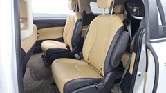 2023 Kia Canival Diesel 9-Seater Prestige, белый — фото 11
