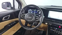 2023 Kia Canival Diesel 9-Seater Prestige, белый — фото 13