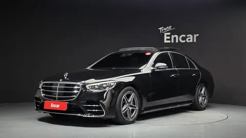 2022 Mercedes-Benz S-Class S400 d 4MATIC