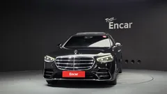 2022 Mercedes-Benz S-Class S400 d 4MATIC — фото 3
