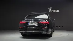 2022 Mercedes-Benz S-Class S400 d 4MATIC — фото 4