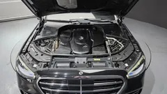2022 Mercedes-Benz S-Class S400 d 4MATIC — фото 6
