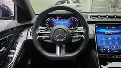 2022 Mercedes-Benz S-Class S400 d 4MATIC — фото 13