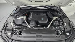 2024 BMW 5-Series 520i, белый — фото 6