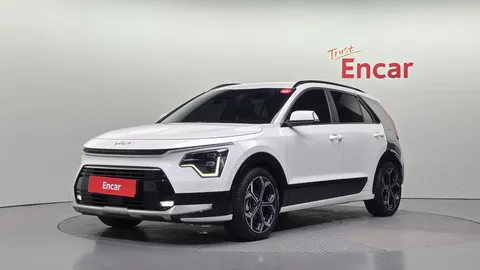2022 Kia Niro Signature