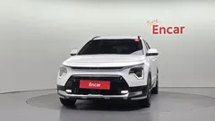 2022 Kia Niro Signature, белый — фото 3