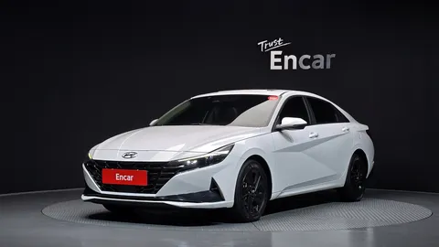 2023 Hyundai Avante 1.6