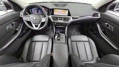 2022 BMW 3-Series 320i, чёрный — фото 7