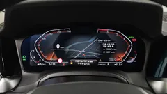 2022 BMW 3-Series 320i, чёрный — фото 8