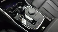 2022 BMW 3-Series 320i, чёрный — фото 9