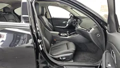 2022 BMW 3-Series 320i, чёрный — фото 11