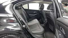 2022 BMW 3-Series 320i, чёрный — фото 12