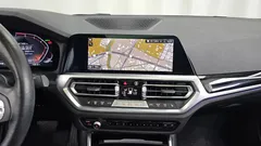 2022 BMW 3-Series 320i, чёрный — фото 14