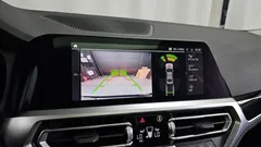 2022 BMW 3-Series 320i, чёрный — фото 15