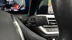2022 BMW 3-Series 320i, чёрный — фото 18