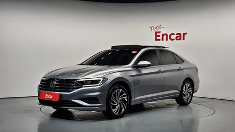 2021 Volkswagen Jetta 1.4 TSI Prestige