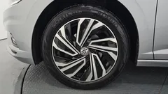 2021 Volkswagen Jetta 1.4 TSI Prestige, серо-серебристый — фото 5