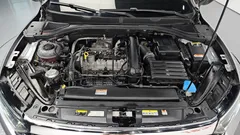 2021 Volkswagen Jetta 1.4 TSI Prestige, серо-серебристый — фото 6