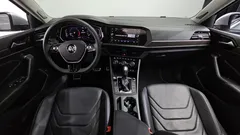 2021 Volkswagen Jetta 1.4 TSI Prestige, серо-серебристый — фото 7