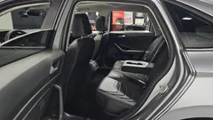 2021 Volkswagen Jetta 1.4 TSI Prestige, серо-серебристый — фото 12