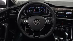 2021 Volkswagen Jetta 1.4 TSI Prestige, серо-серебристый — фото 13