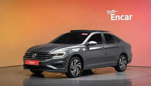 2021 Volkswagen Jetta 1.4 TSI Prestige