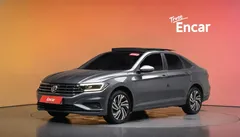 2021 Volkswagen Jetta 1.4 TSI Prestige, серый — фото 1