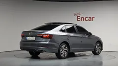 2021 Volkswagen Jetta 1.4 TSI Prestige, серый — фото 2