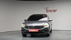 2021 Volkswagen Jetta 1.4 TSI Prestige, серый — фото 3
