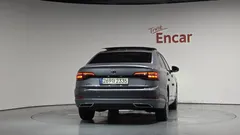 2021 Volkswagen Jetta 1.4 TSI Prestige, серый — фото 4