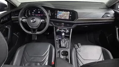 2021 Volkswagen Jetta 1.4 TSI Prestige, серый — фото 7