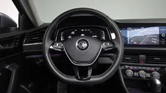 2021 Volkswagen Jetta 1.4 TSI Prestige, серый — фото 12