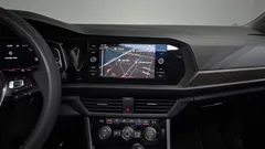 2021 Volkswagen Jetta 1.4 TSI Prestige, серый — фото 13