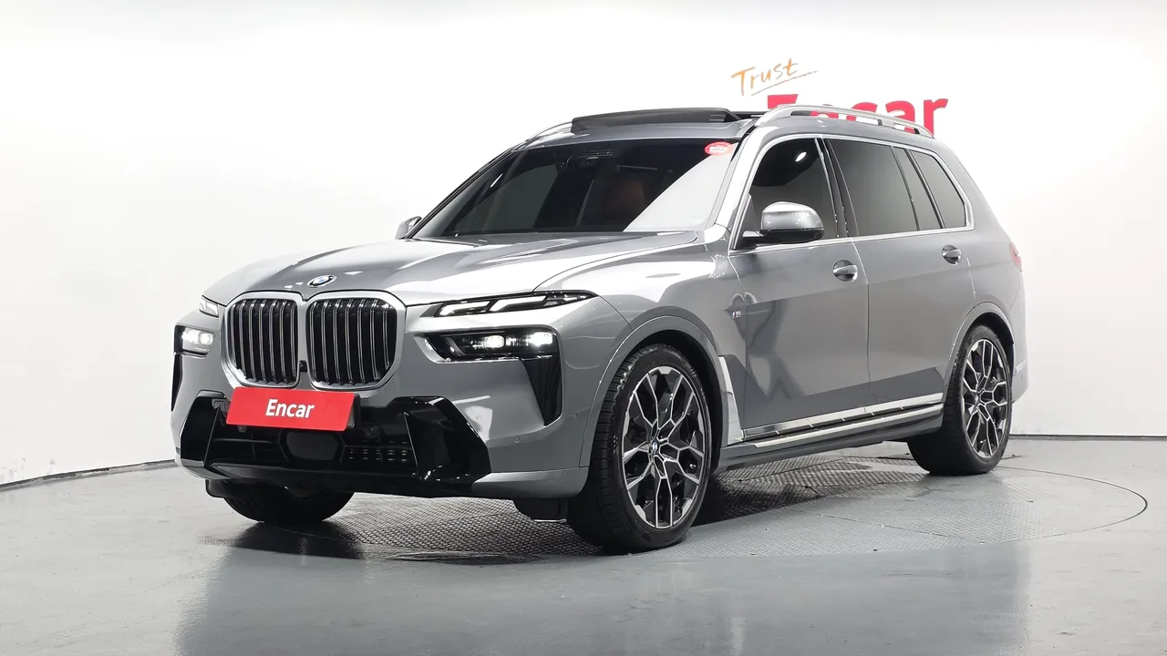 2024 BMW X7 xDrive 40i M Sport 6STR