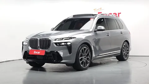 2024 BMW X7 xDrive 40i M Sport 6STR