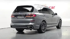 2024 BMW X7 xDrive 40i M Sport 6STR — фото 2
