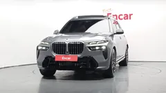 2024 BMW X7 xDrive 40i M Sport 6STR — фото 3