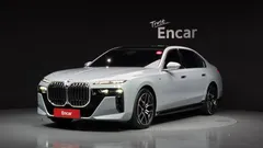2023 BMW 7-Series 740i sDrive M Sport — фото 1
