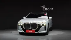 2023 BMW 7-Series 740i sDrive M Sport — фото 2