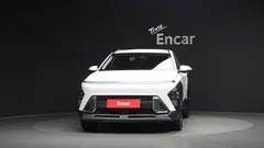 2023 Hyundai Kona Premium, белый — фото 3