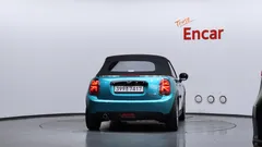 2021 Mini Cooper Convertible Standard, 청옥색 — фото 4