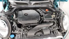 2021 Mini Cooper Convertible Standard, 청옥색 — фото 6