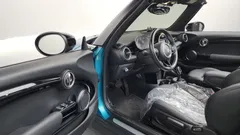 2021 Mini Cooper Convertible Standard, 청옥색 — фото 10