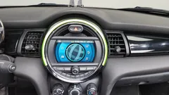 2021 Mini Cooper Convertible Standard, 청옥색 — фото 11