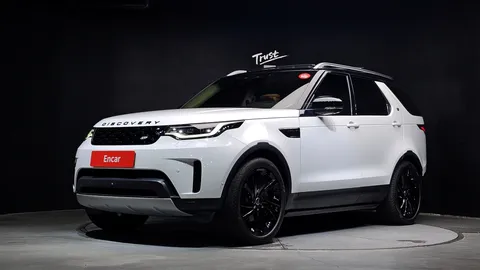 2022 Land Rover Discovery D300 HSE