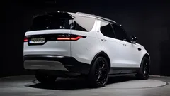 2022 Land Rover Discovery D300 HSE — фото 2